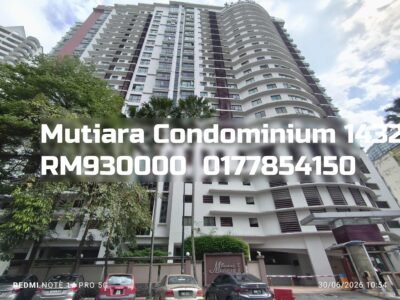 Mutiara Condominium