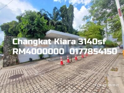 Changkat Kiara
