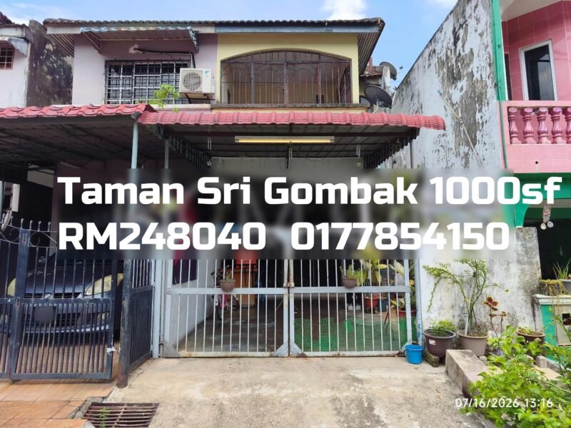 Taman Sri Gombak