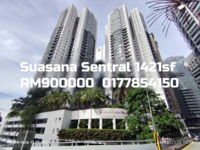 Suasana Sentral