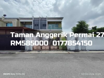 Taman Anggerik Permai