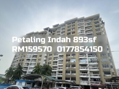 Petaling Indah