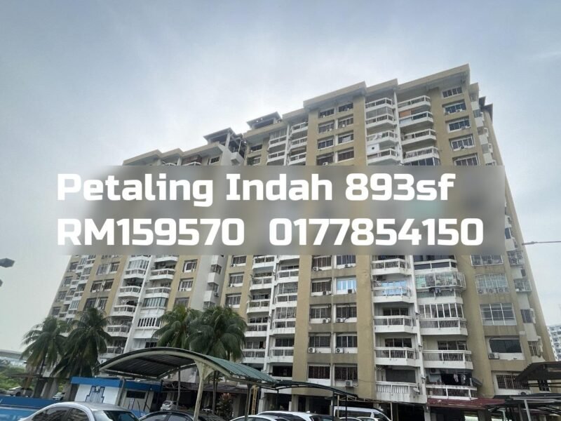 Petaling Indah