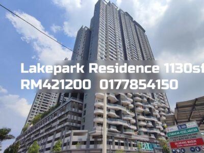 Lakepark Residence