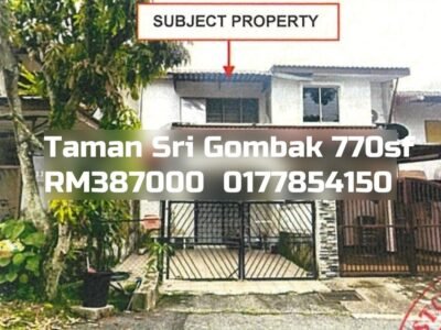 Taman Sri Gombak