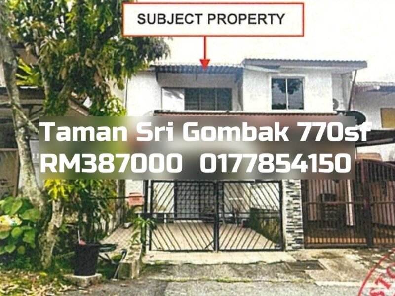 Taman Sri Gombak