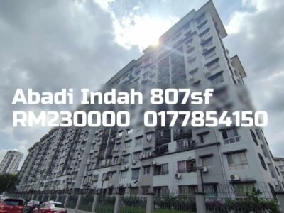 Abadi Indah