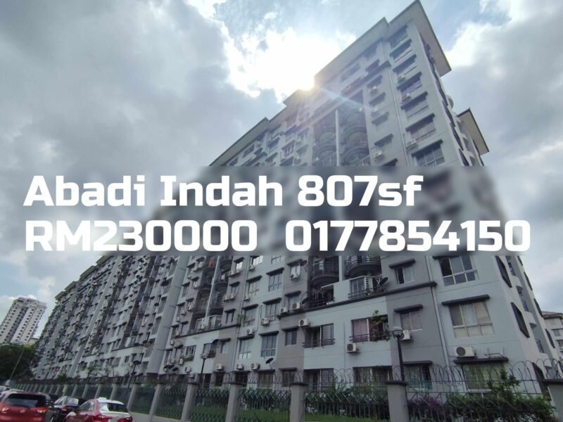 Abadi Indah