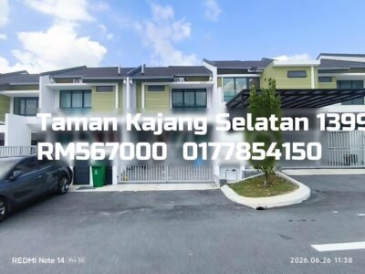 Taman Kajang Selatan