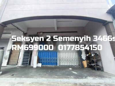 Seksyen 2 Semenyih