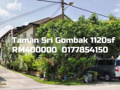 Taman Sri Gombak