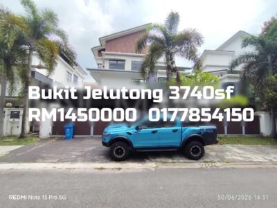 Bukit Jelutong