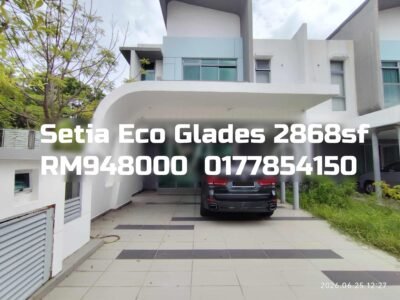 Setia Eco Glades