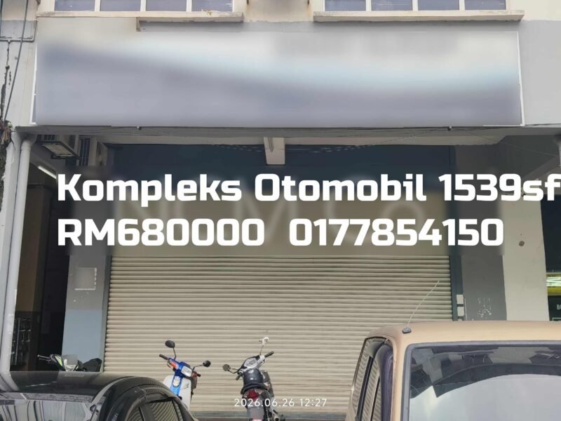 Kompleks Otomobil