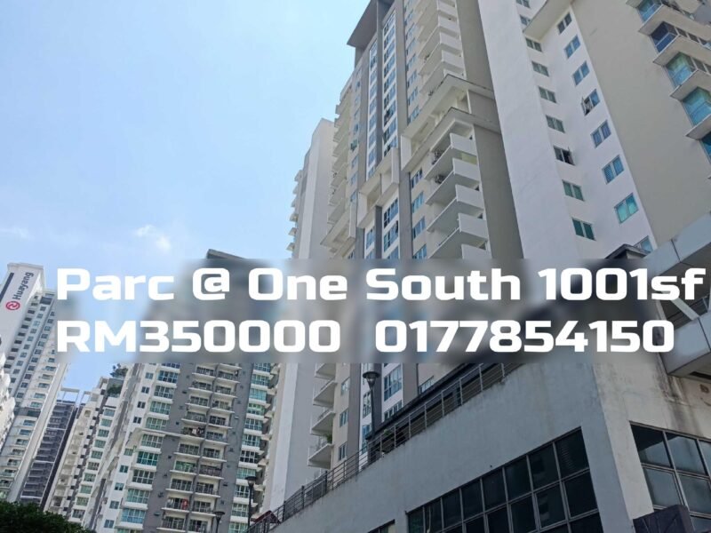 Parc @ One South