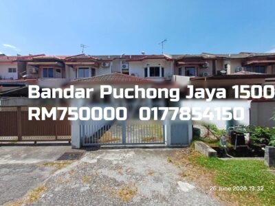 Bandar Puchong Jaya