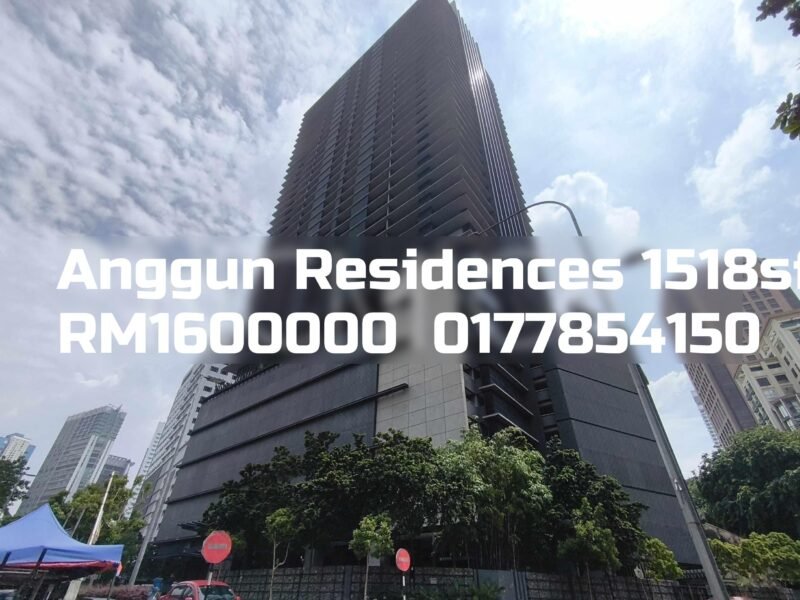 Anggun Residences