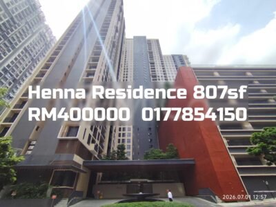 Henna Residence