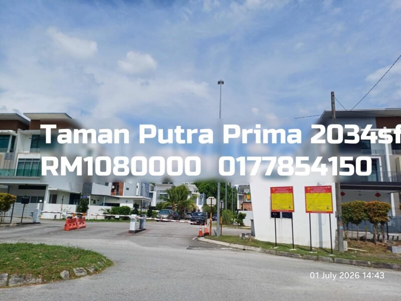 Taman Putra Prima