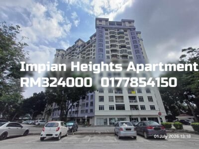Impian Heights Apartment