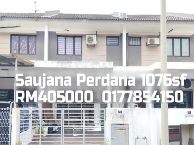 Saujana Perdana