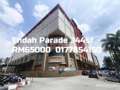Endah Parade