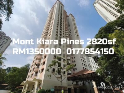 Mont Kiara Pines