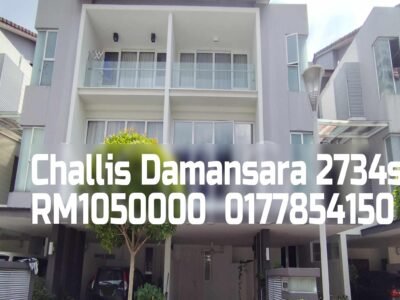 Challis Damansara