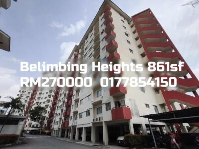 Belimbing Heights