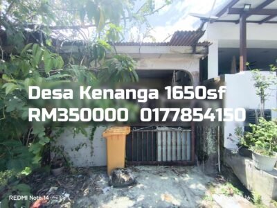 Desa Kenanga