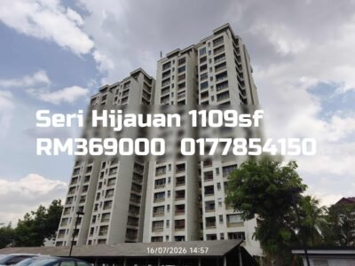 Seri Hijauan