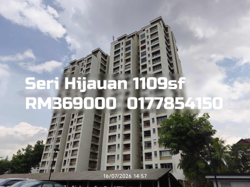 Seri Hijauan