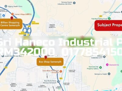 Sri Haneco Industrial Park