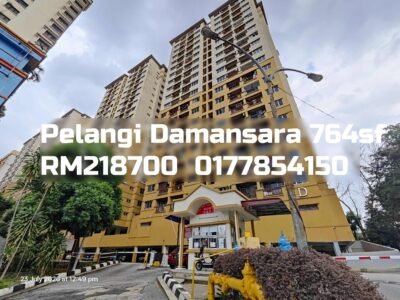 Pelangi Damansara