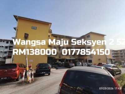 Wangsa Maju Seksyen 2