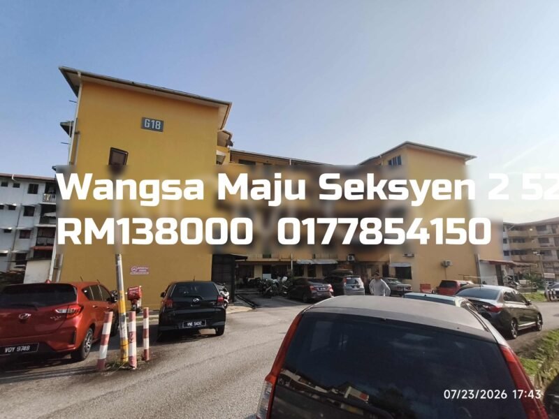 Wangsa Maju Seksyen 2
