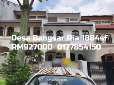 Desa Bangsar Ria