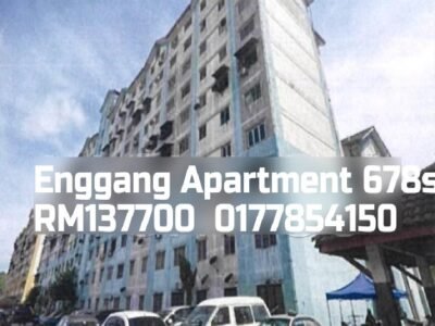 Enggang Apartment