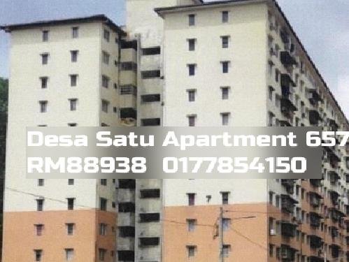 Desa Satu Apartment