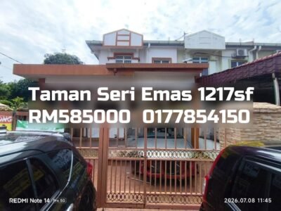 Taman Seri Emas