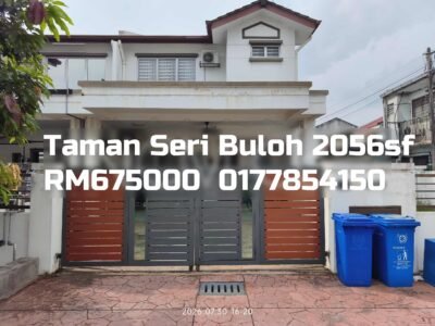 Taman Seri Buloh