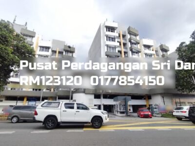 Pusat Perdagangan Sri Damansara