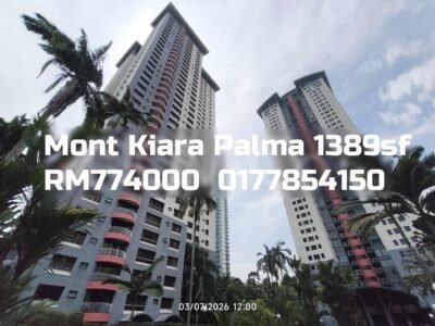 Mont Kiara Palma