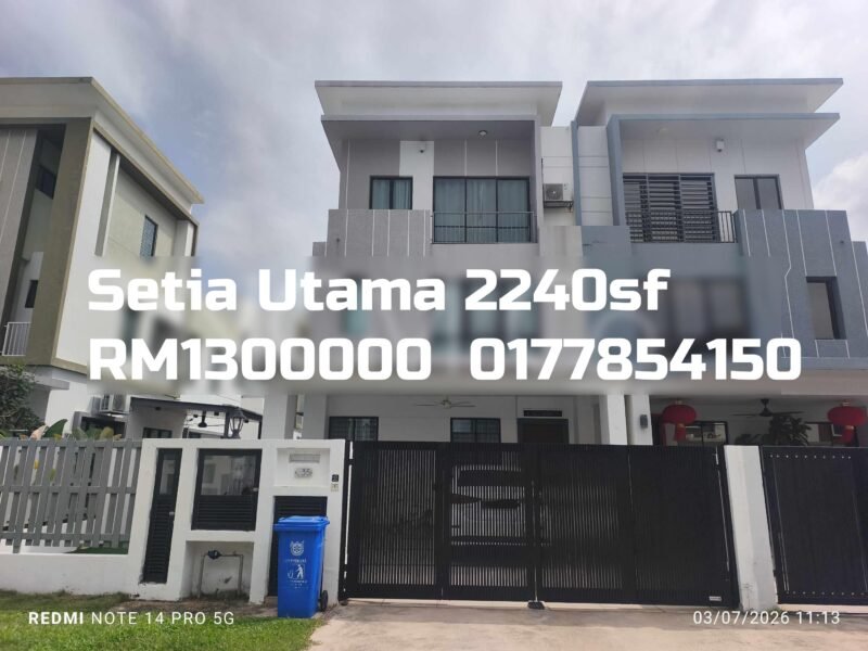 Setia Utama