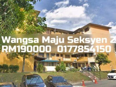 Wangsa Maju Seksyen 2