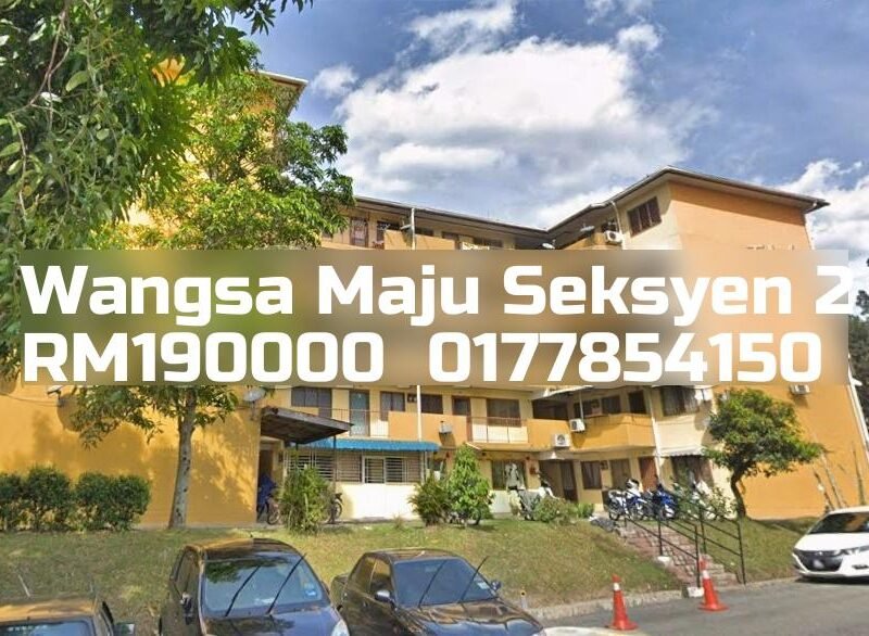 Wangsa Maju Seksyen 2