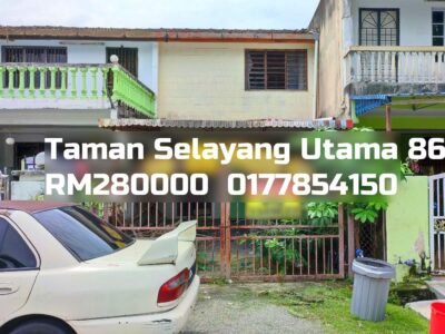 Taman Selayang Utama