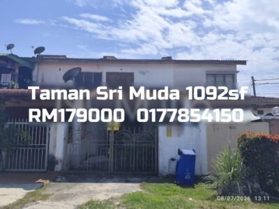Taman Sri Muda