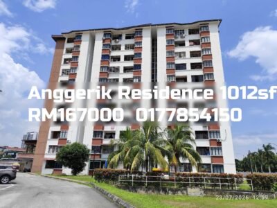 Anggerik Residence