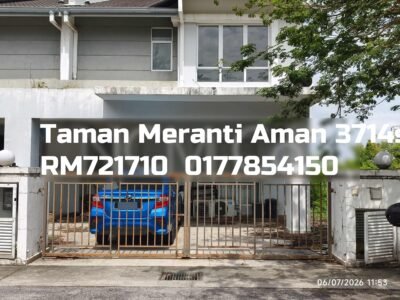 Taman Meranti Aman